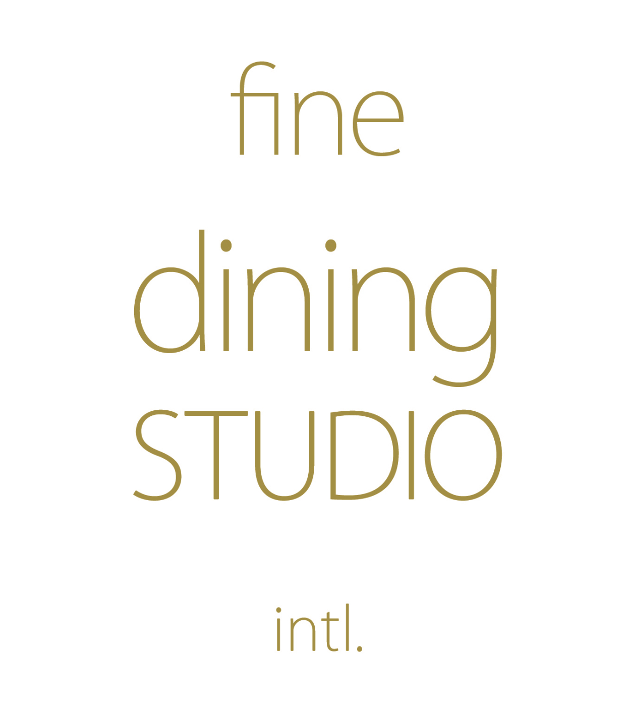香港室內設計師網: fine dining STUDIO intl.