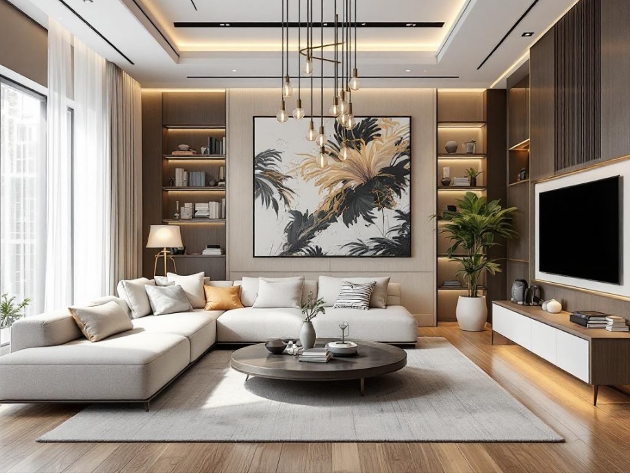 AI生成室內設計圖 @ 香港室內設計師網 Interior Design Platform