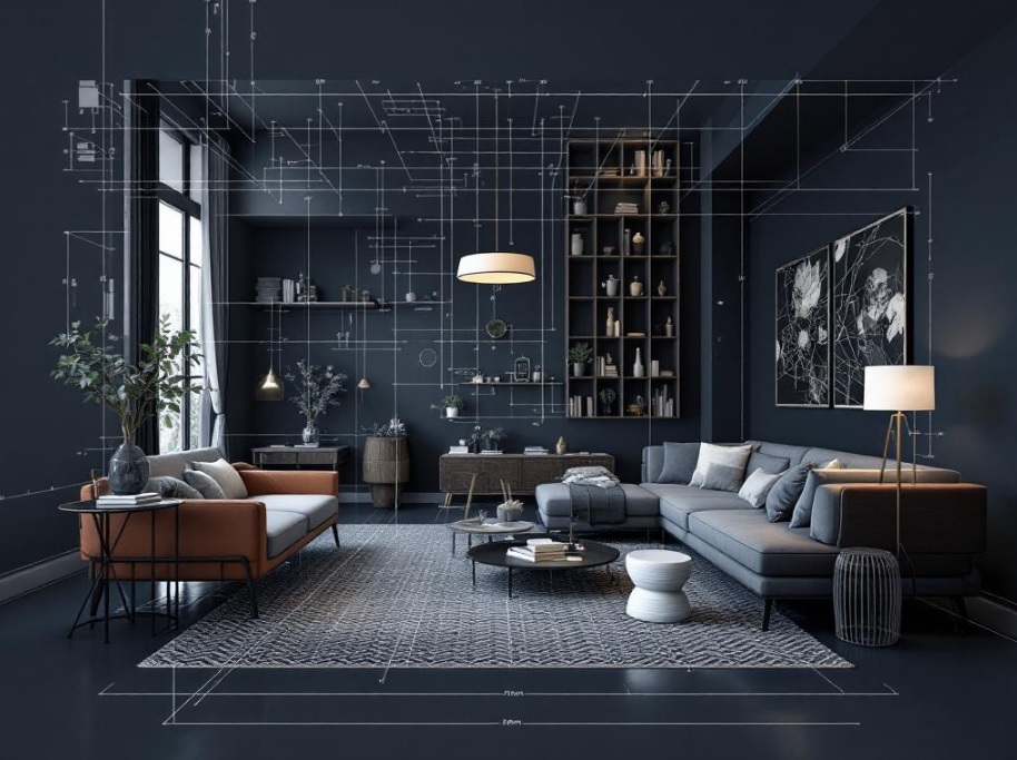 室內設計AI軟體 @ 香港室內設計師網 Interior Design Platform
