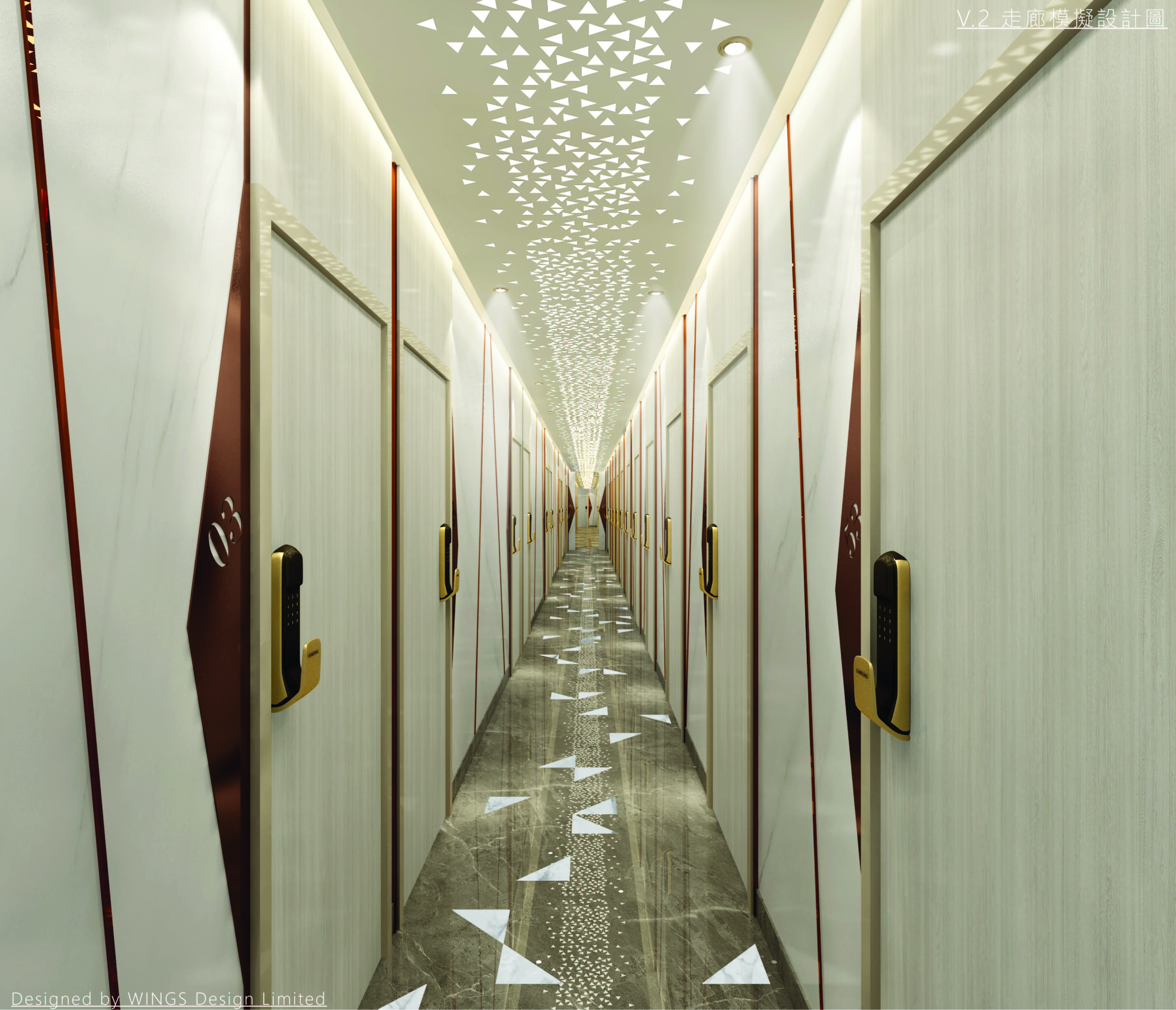 香港室內設計師網 室內設計師: WINGS DESIGN LIMITED