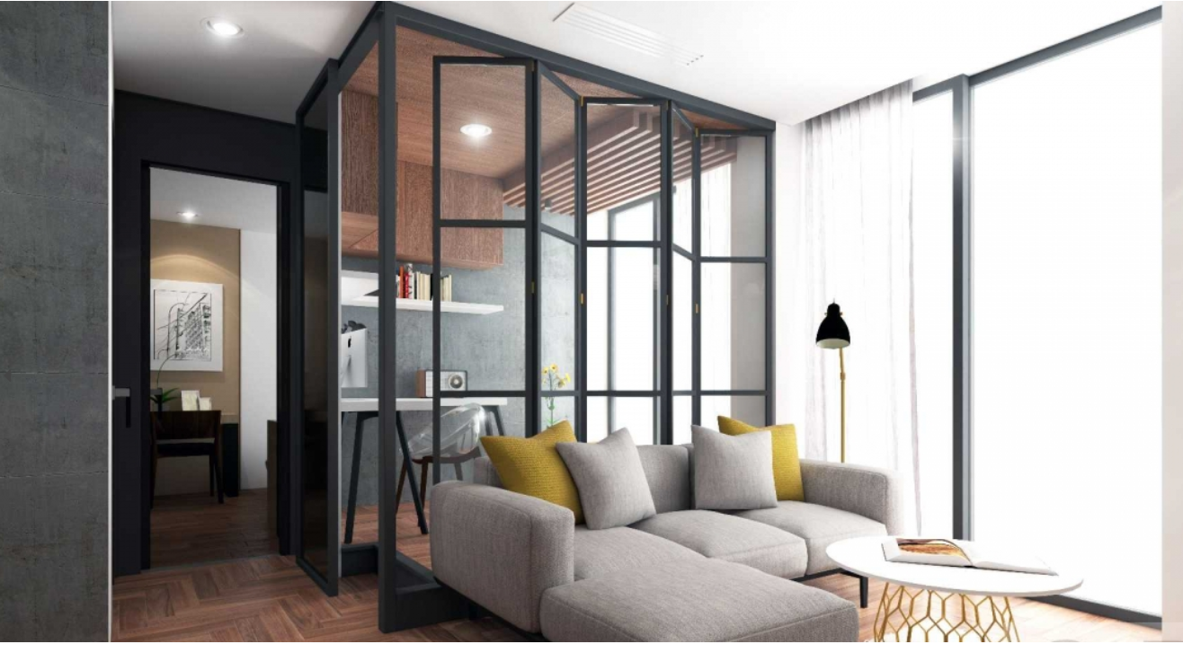 之室內設計作品: Contemporary Home Design